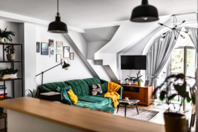 Apartament w centrum 3